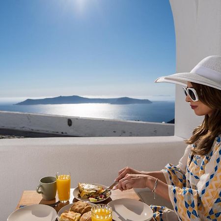 Airth Santorini Suites ฟิรอสเตฟานี ภายนอก รูปภาพ